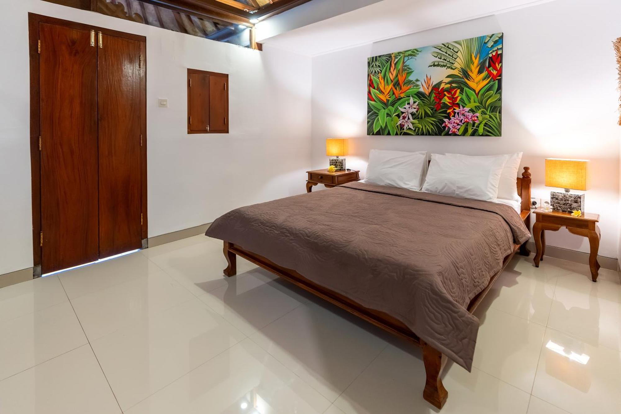 Ganesh Beach Hotel Candi Dasa  Bagian luar foto