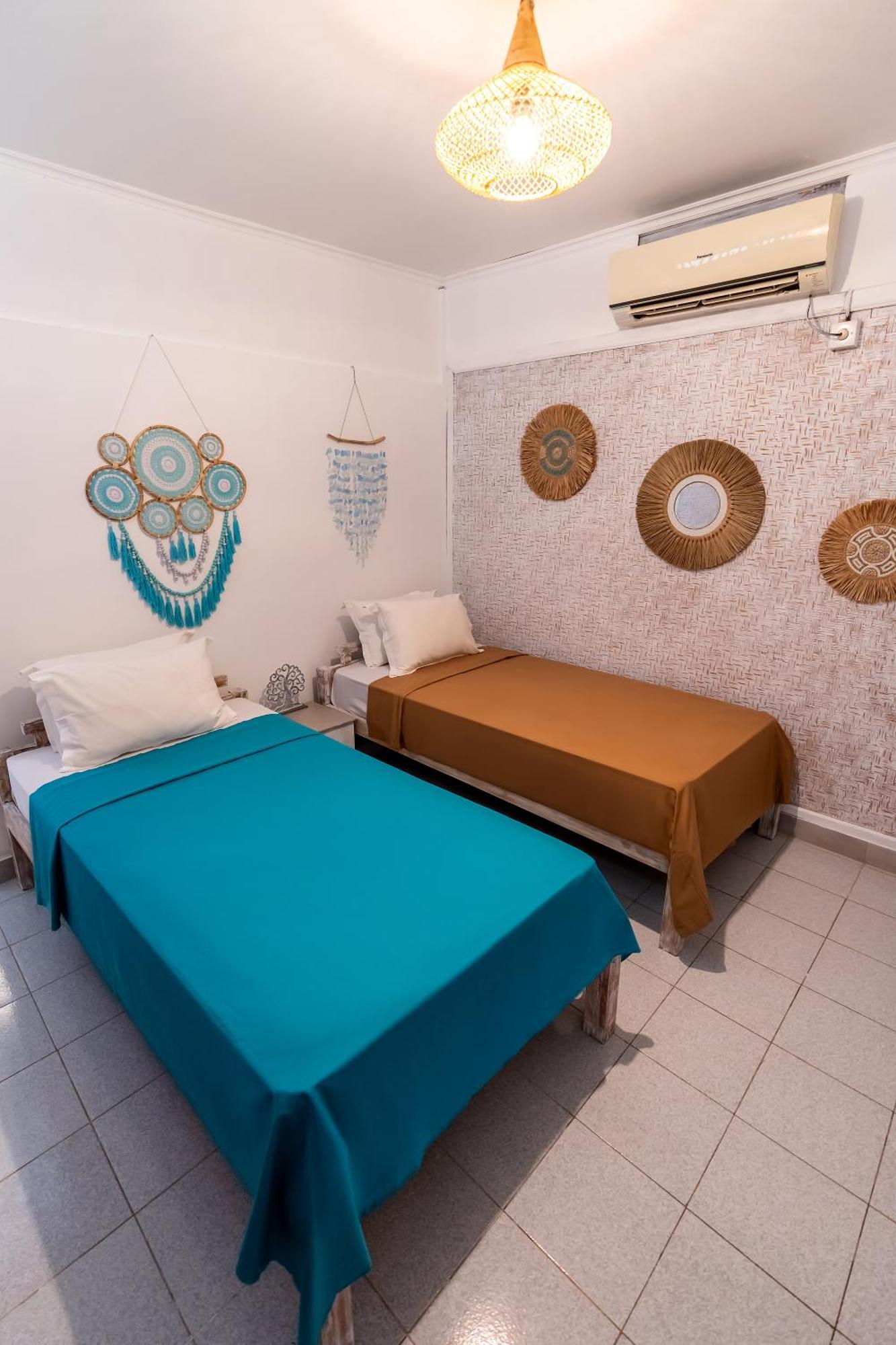 Ganesh Beach Hotel Candi Dasa  Bagian luar foto