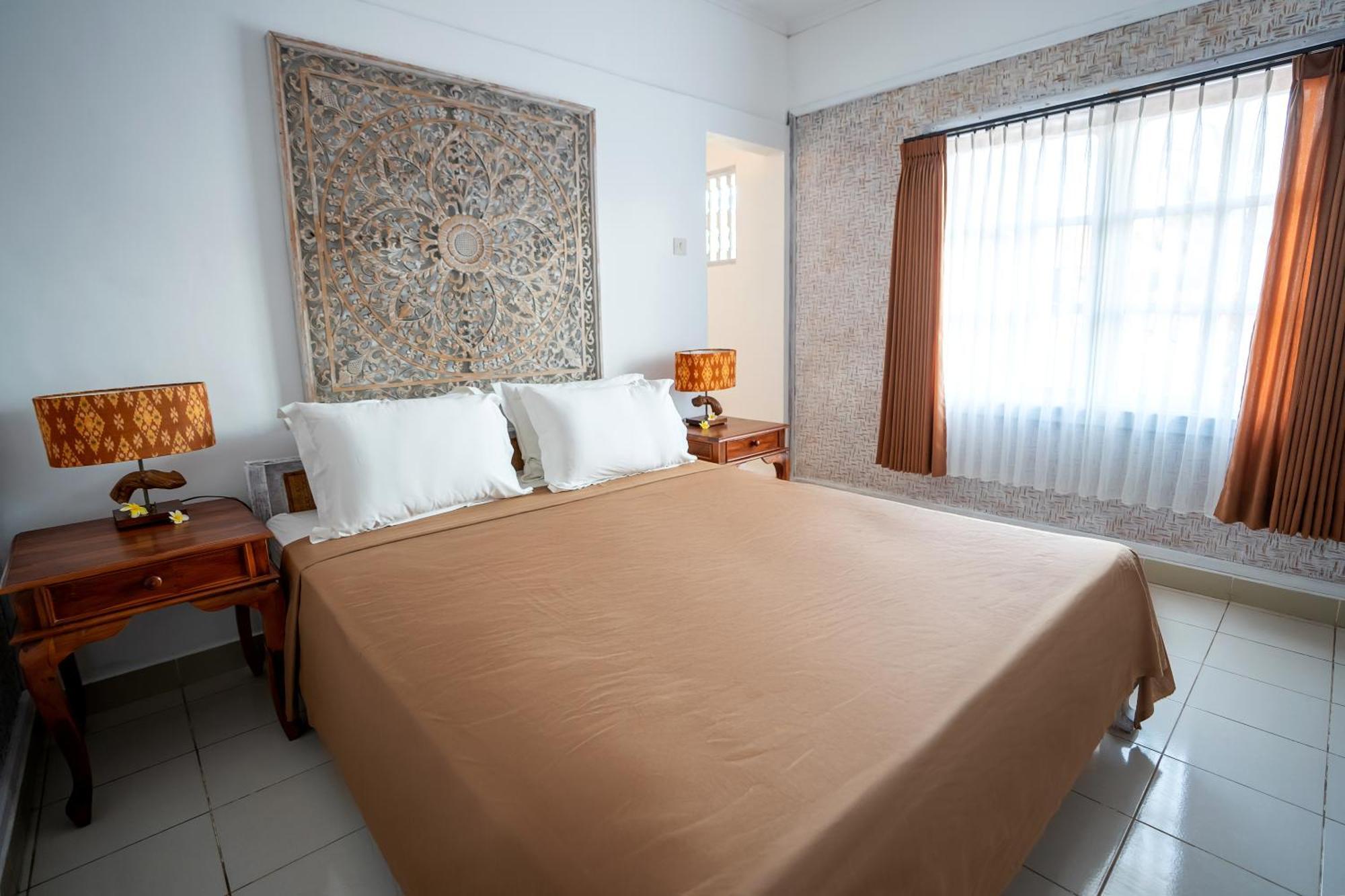 Ganesh Beach Hotel Candi Dasa  Bagian luar foto
